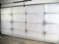 2 Car 5 Panel Double Garage Door Insulation Kit (180sqft) X17631
