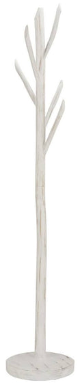 White Tree Branch Coat and Hat Rack S1477