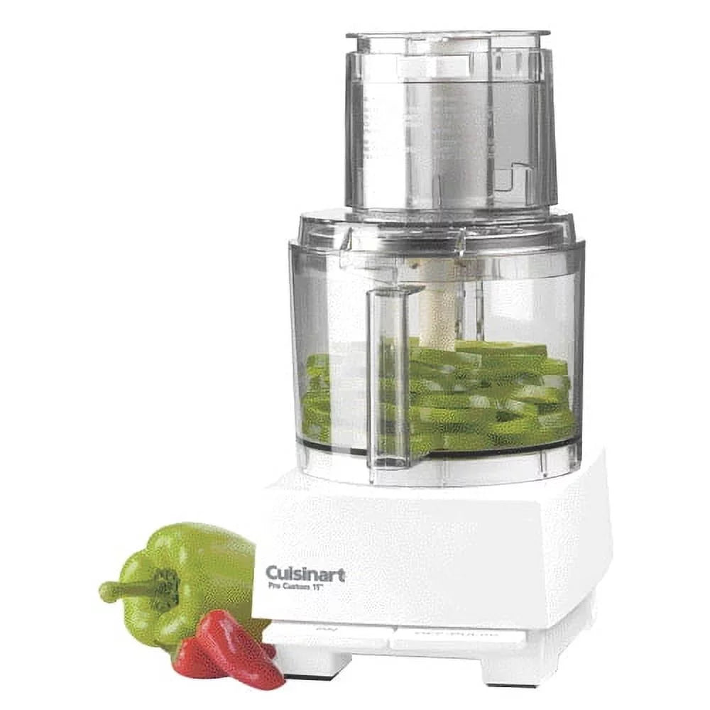 11 DLC-8S Food Processor D40145
