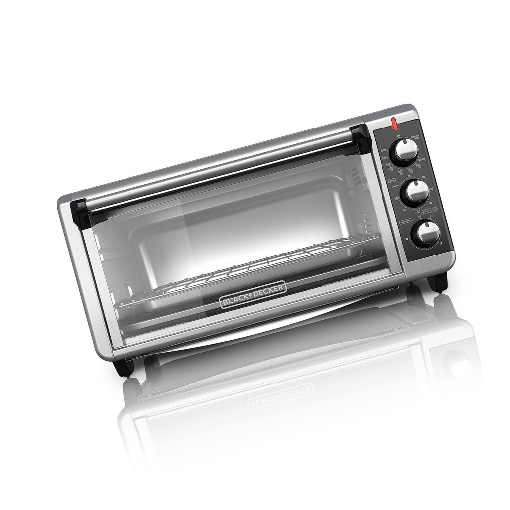 8-Slice Convection Countertop Toaster Oven G484665