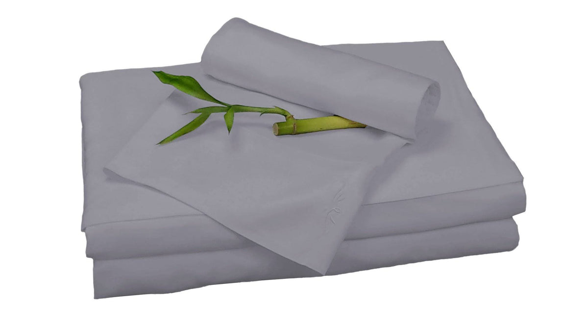 Platinum Cal King Bamboo Sheet Set D423501