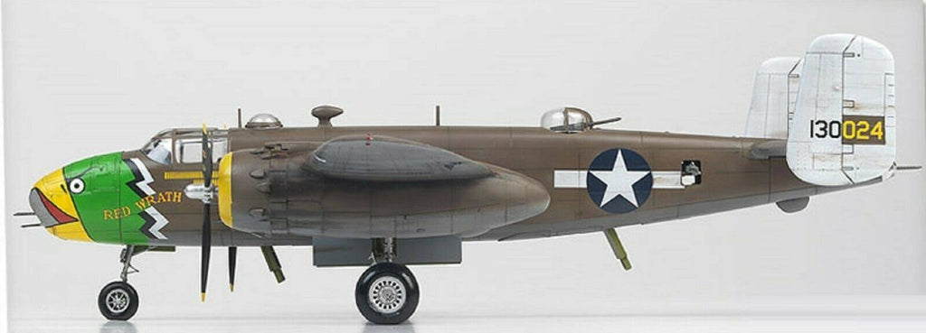 1:48 Plastic Hobby Model Airplane Kit K5673