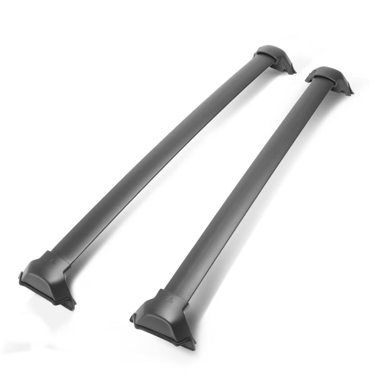 Aluminum Roof Rail Rack Cross Bar Luggage Carrier K8823
