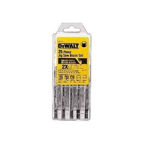 10 Pak U-Shank Jig Saw Blade Set X32607