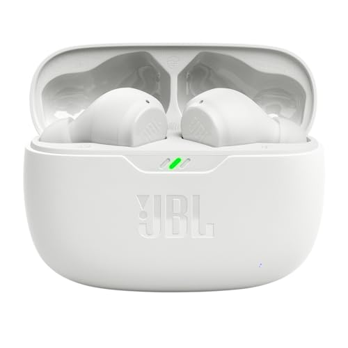 True Wireless Bluetooth Earbuds with Deep Bass, Water & Dust Resistant, Up to 32 hours Battery, Black E86340