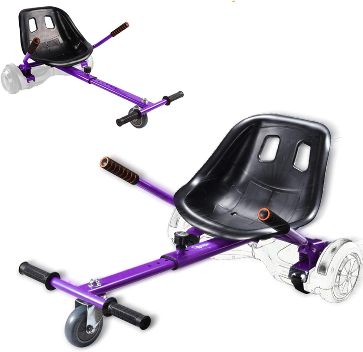 Hoverboard Seat Attachment Go-Kart K259876