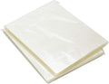 Thermal Laminating Pouches 8.9 x 11.4-Inches Letter Size 5 mil 300 Pack Clear Round Corner E632