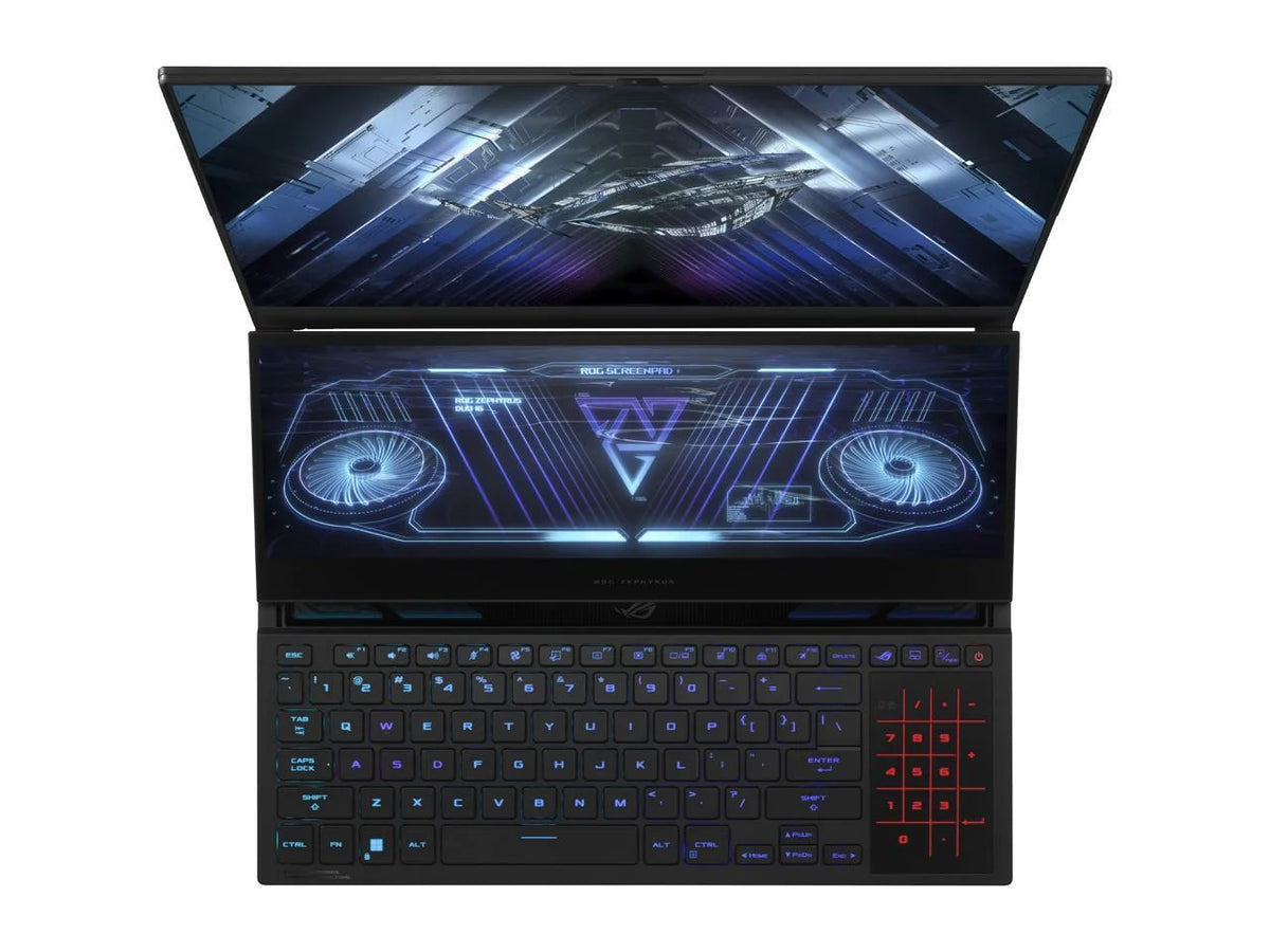 16" 165Hz QHD Gaming Laptop, RTX 3070 Ti, Ryzen 9 6900HX, 32GB DDR5, 1TB SSD X32296