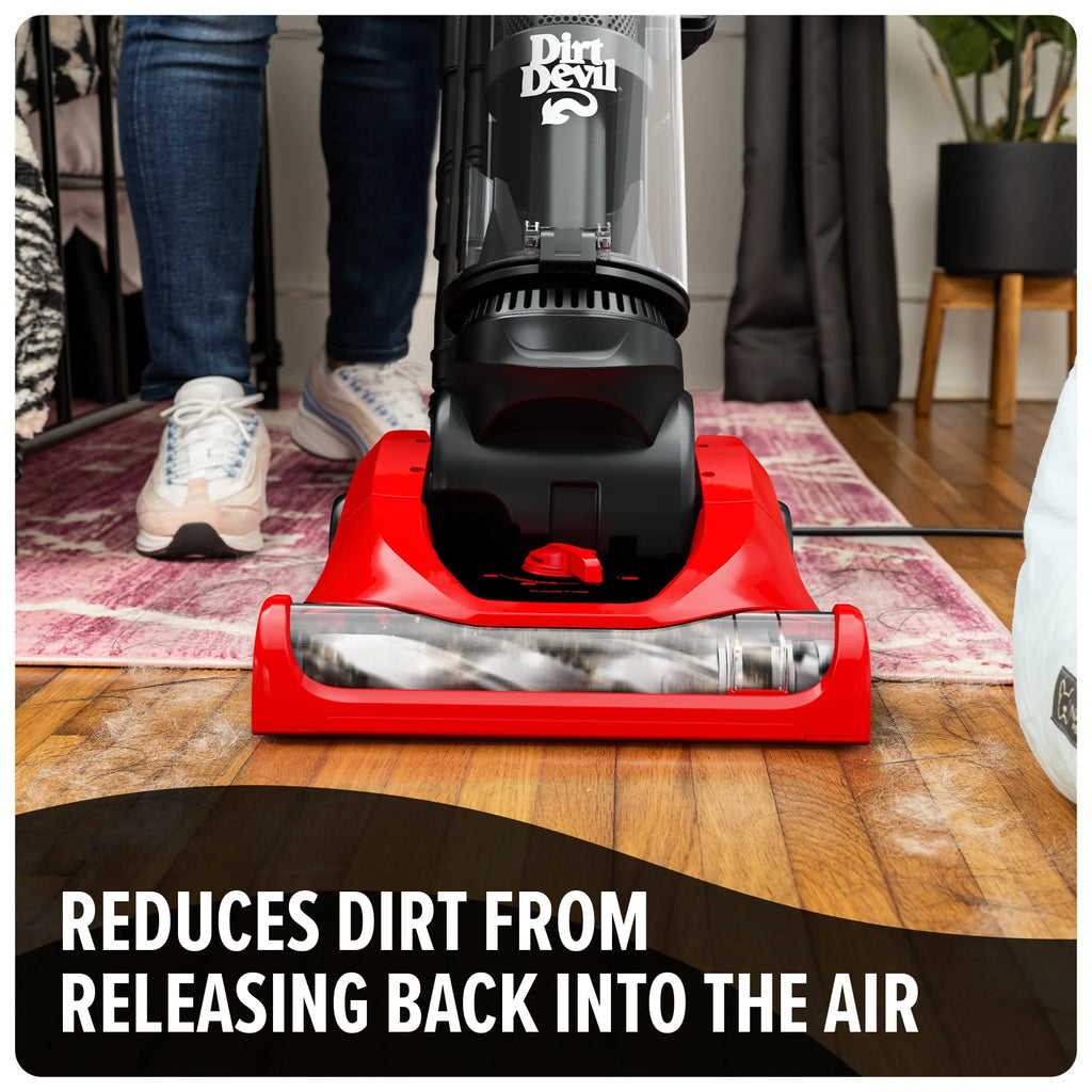 Bagless Upright Vacuum Cleaner F499434