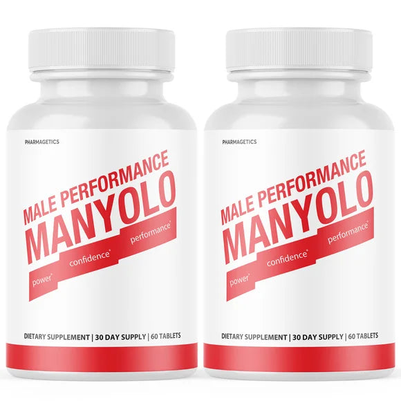 Tablets For Men 2 Bottles M8004