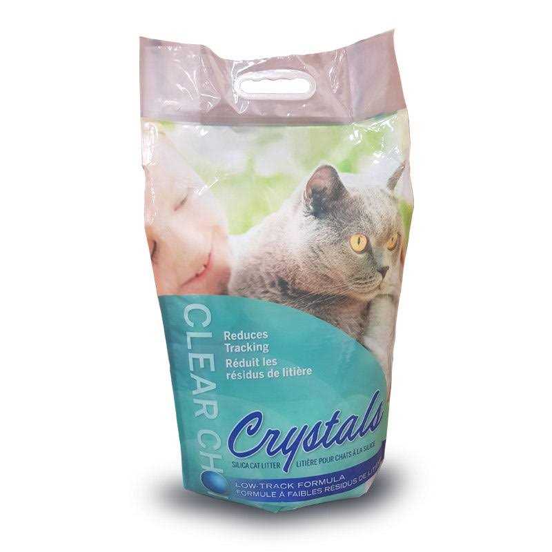 Silica Crystals Cat Litter X518