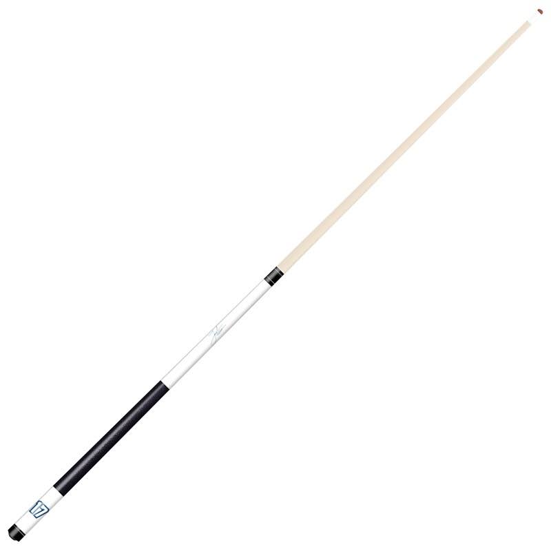 White Buffalo Bills Players Laser-etched Cue O128134