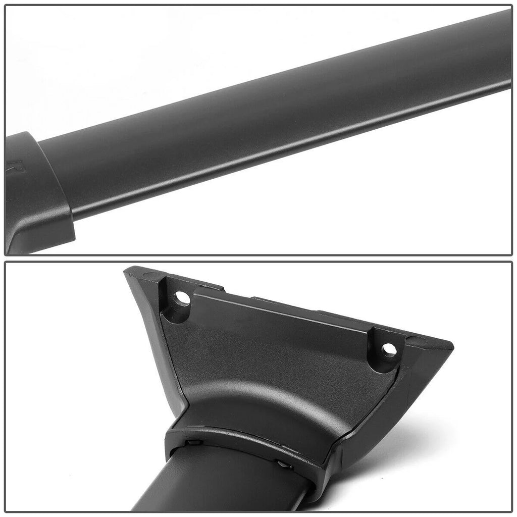 Aluminum Roof Rail Rack Cross Bar Luggage Carrier K8823