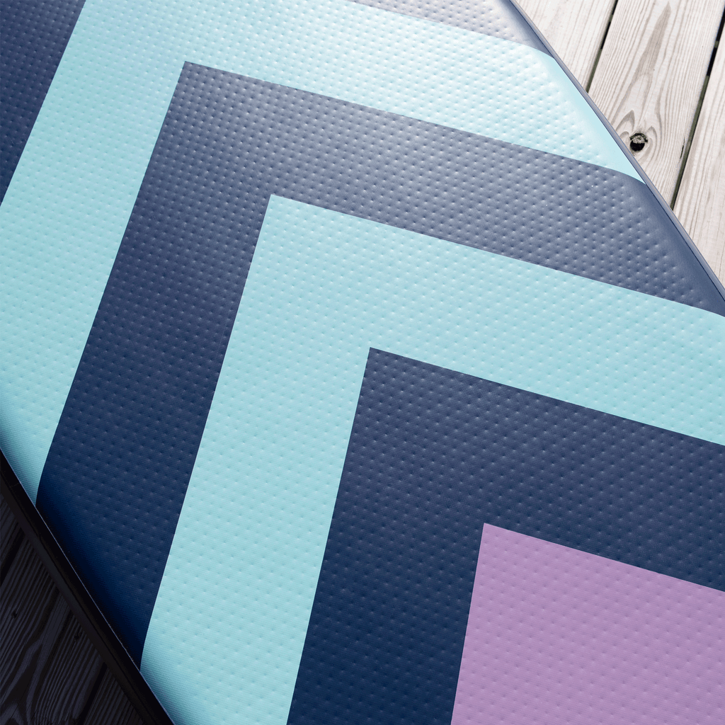 Inflatable Yoga Paddle Board Y864