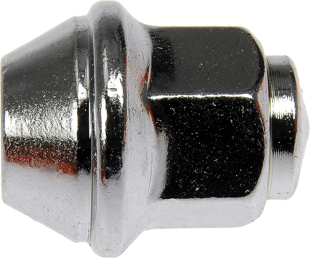 Wheel Nut M12-1.50 Capped 19 Mm Hex 32.1 Mm Length 10 Pack Y172