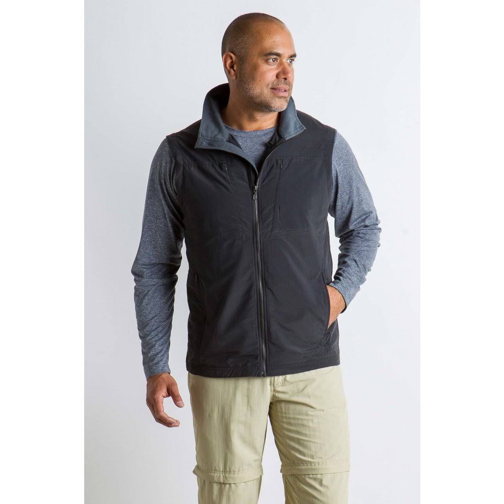 Black FlyQ Vest Z1313