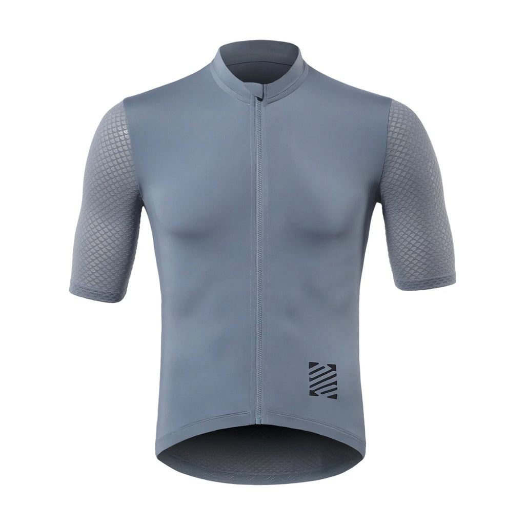 Breathable Short Sleeve Cycling Jersey Z414
