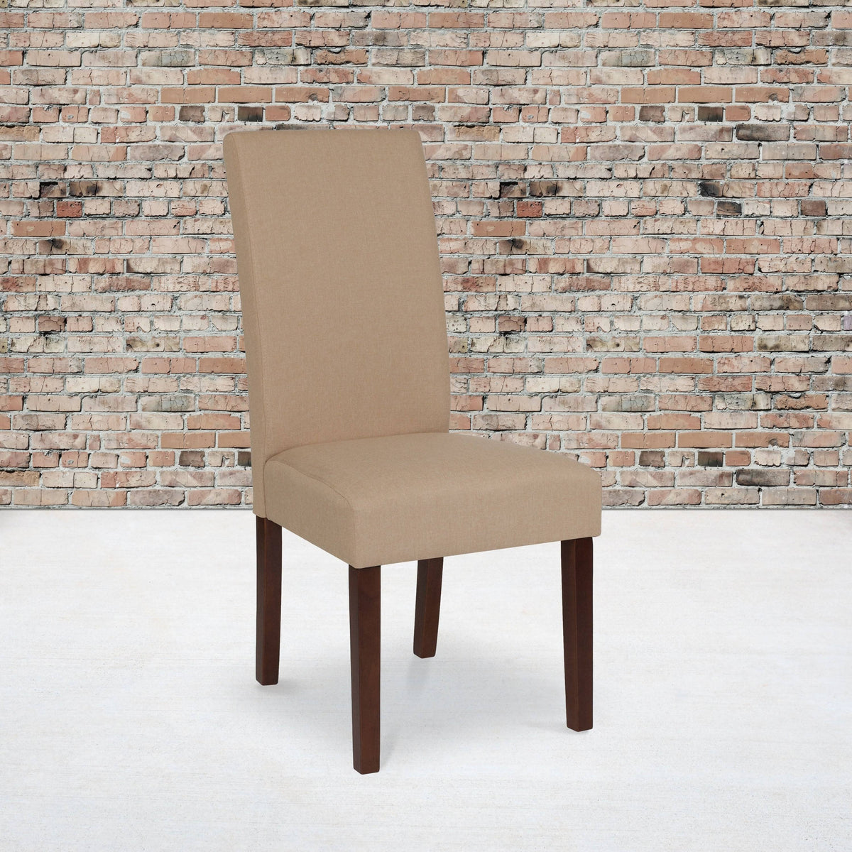 Gray Parsons Chair T2730