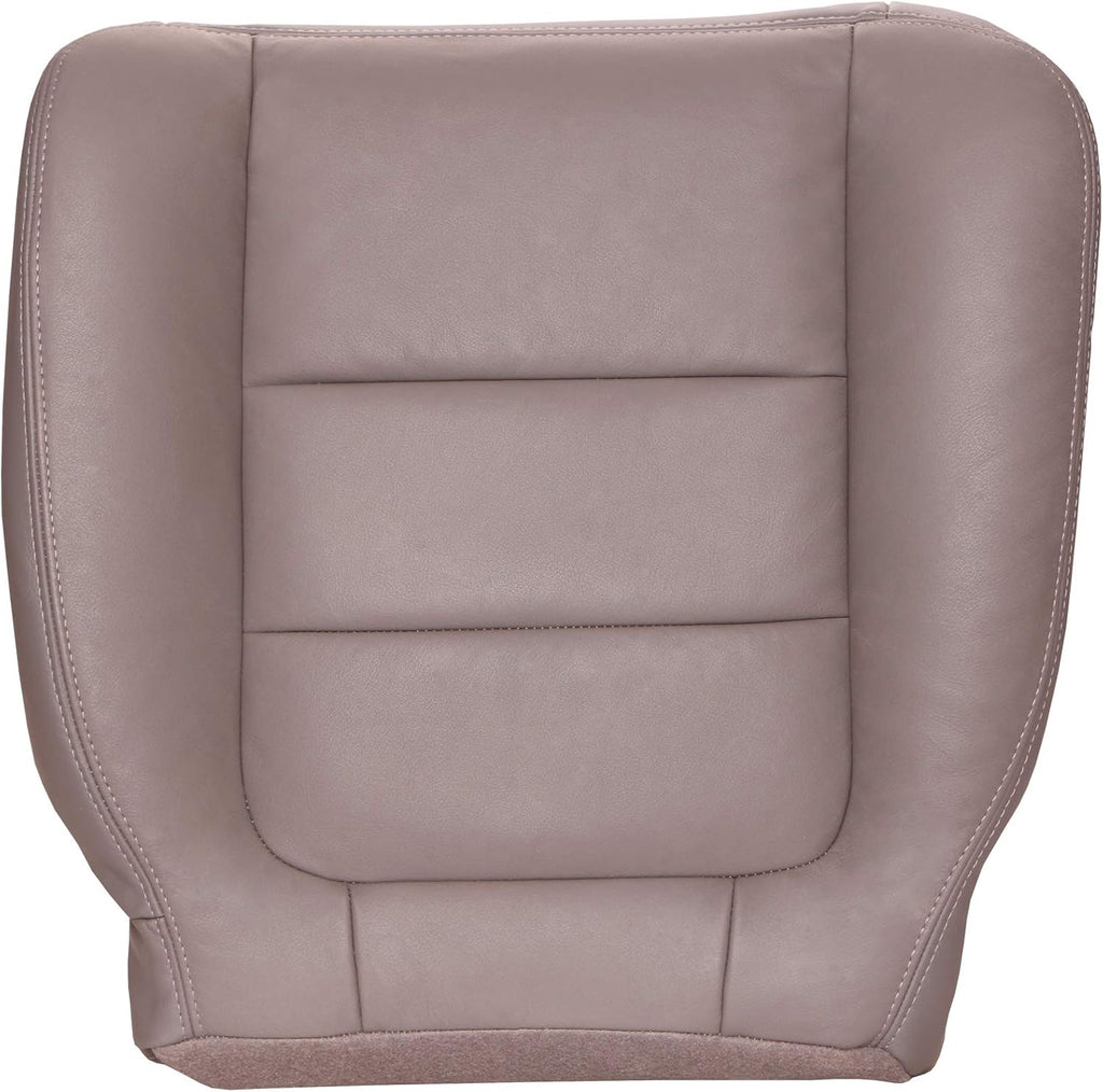 Passenger Bottom Replacement Leather Seat Cover H1750