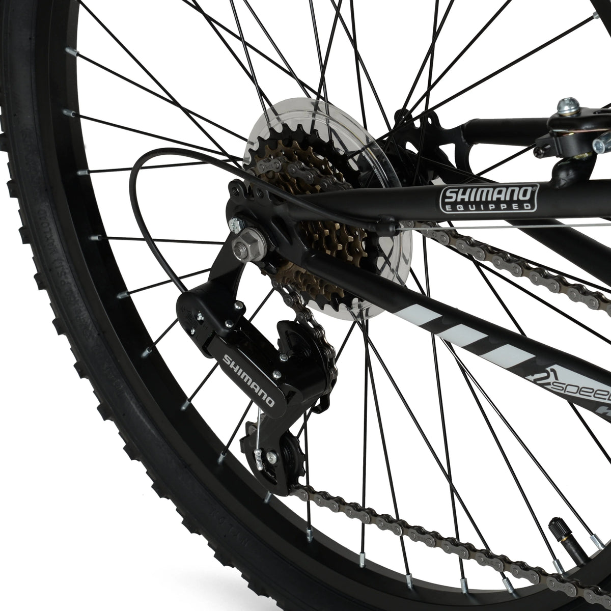 Black Mountain Bike J77261