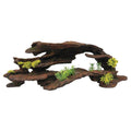 Greenery Driftwood Aquarium Tank Ornament T458633