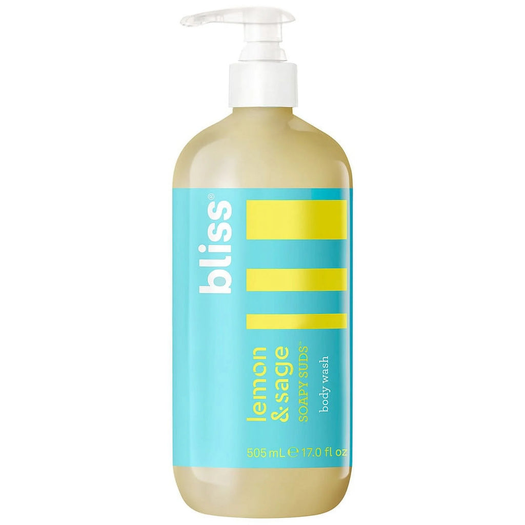 Lemon & Sage Body Wash D44247