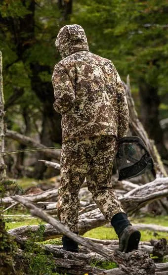 River Camo Jacket O453579