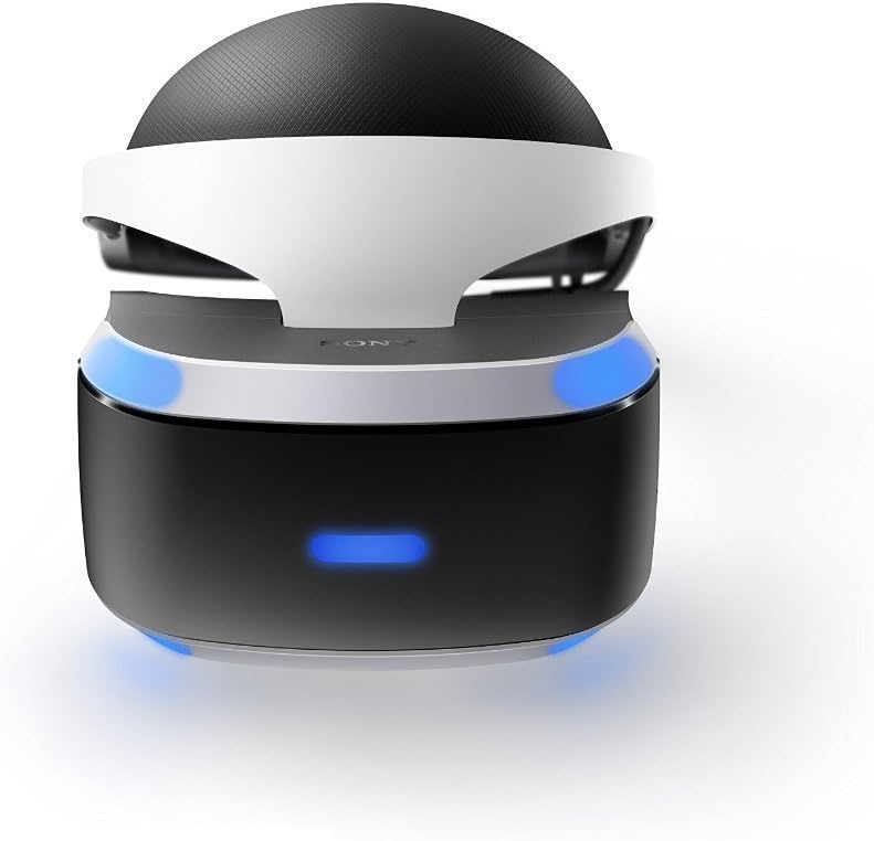 PlayStation VR Virtual Reality Gadget C8617
