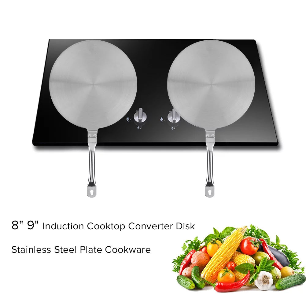 Stainless Steel Heat Diffuser Plate (24cm) Y270