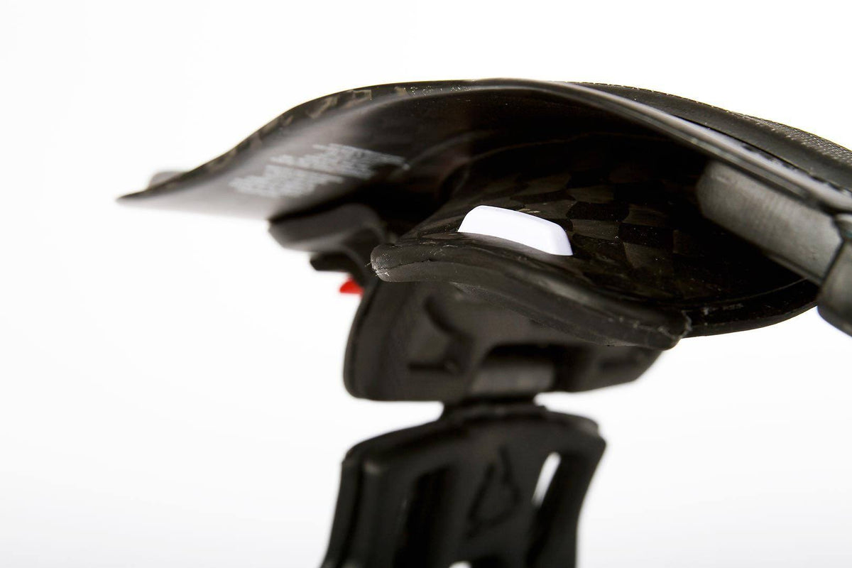 Carbon Black Neck Brace Y346