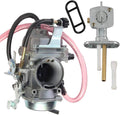 Carburetor with Fuel Gas Petcock Valve Switch Pump Pack of 2 N3556