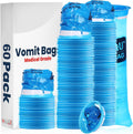 60 Pack 1000ml Disposable Medical Grade Vomit Bags M291