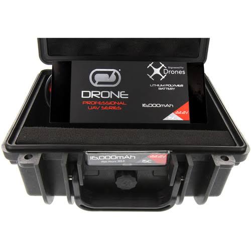 16000mAh 6S 22.2V 15C Lipo Battery L8306
