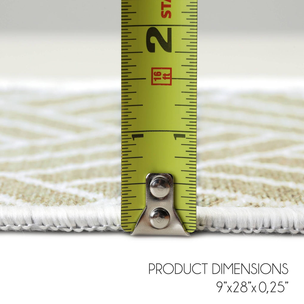 70% Cotton Anti-Slip Stair Treads A26403