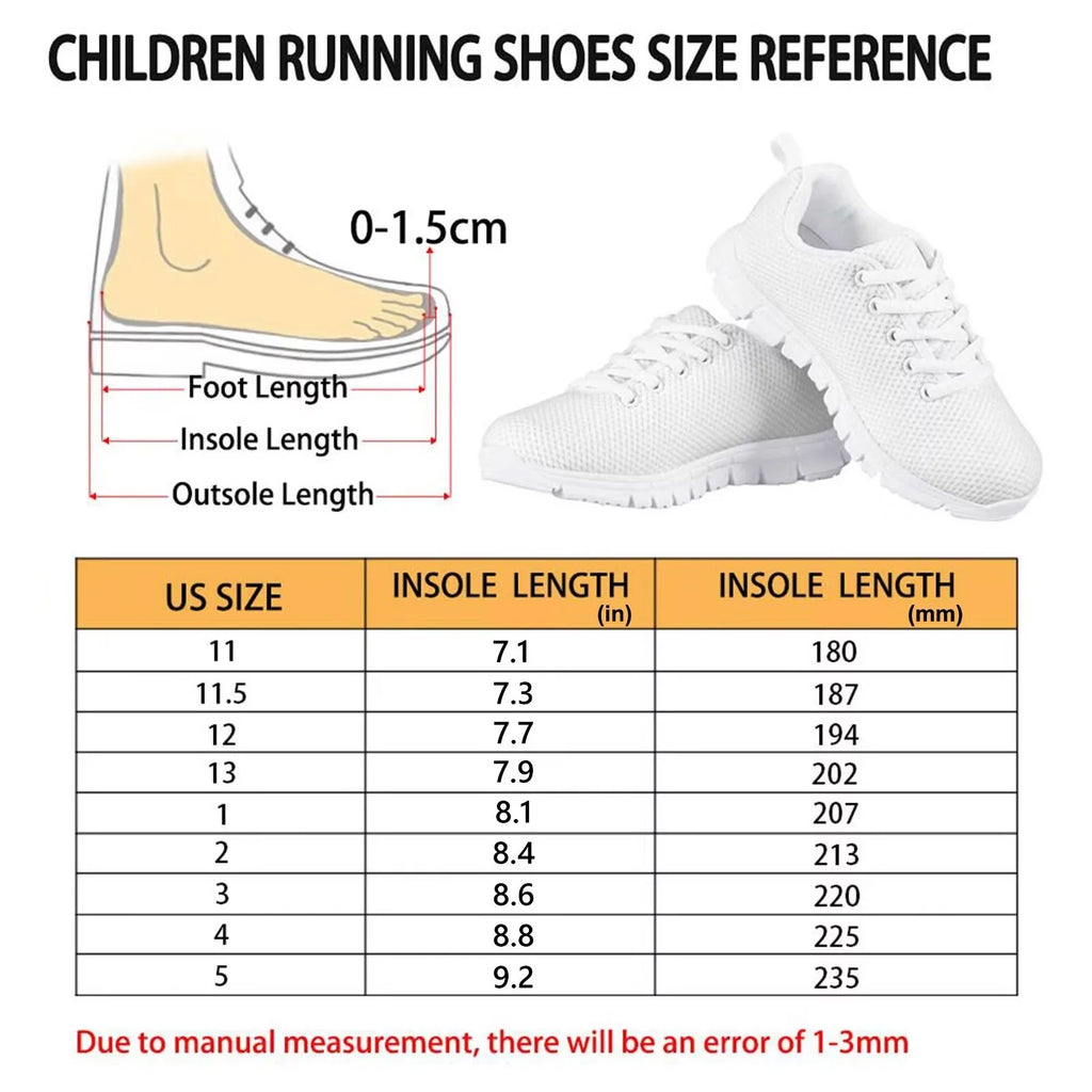 Little Girls Size 12 Lace Up Running Sneakers R99613