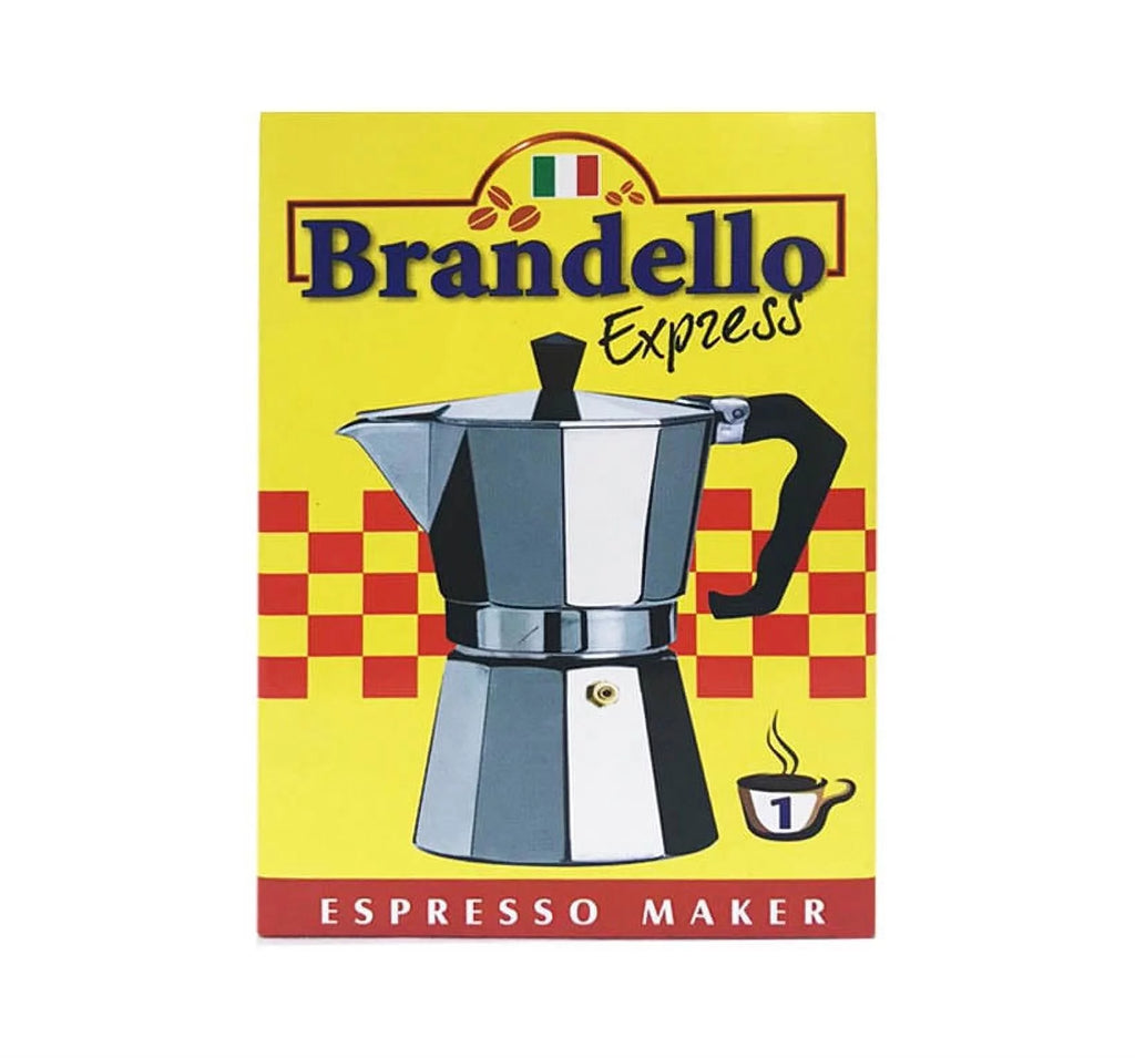 Espresso Maker 1 Cup F89043