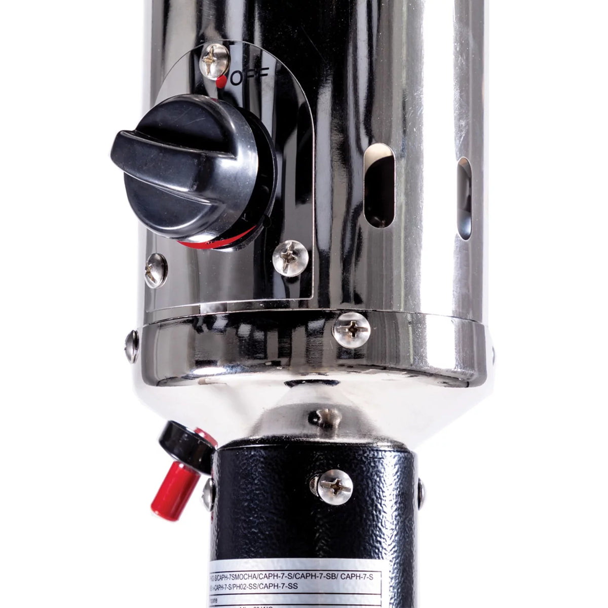Standing Propane Patio Heater J58491