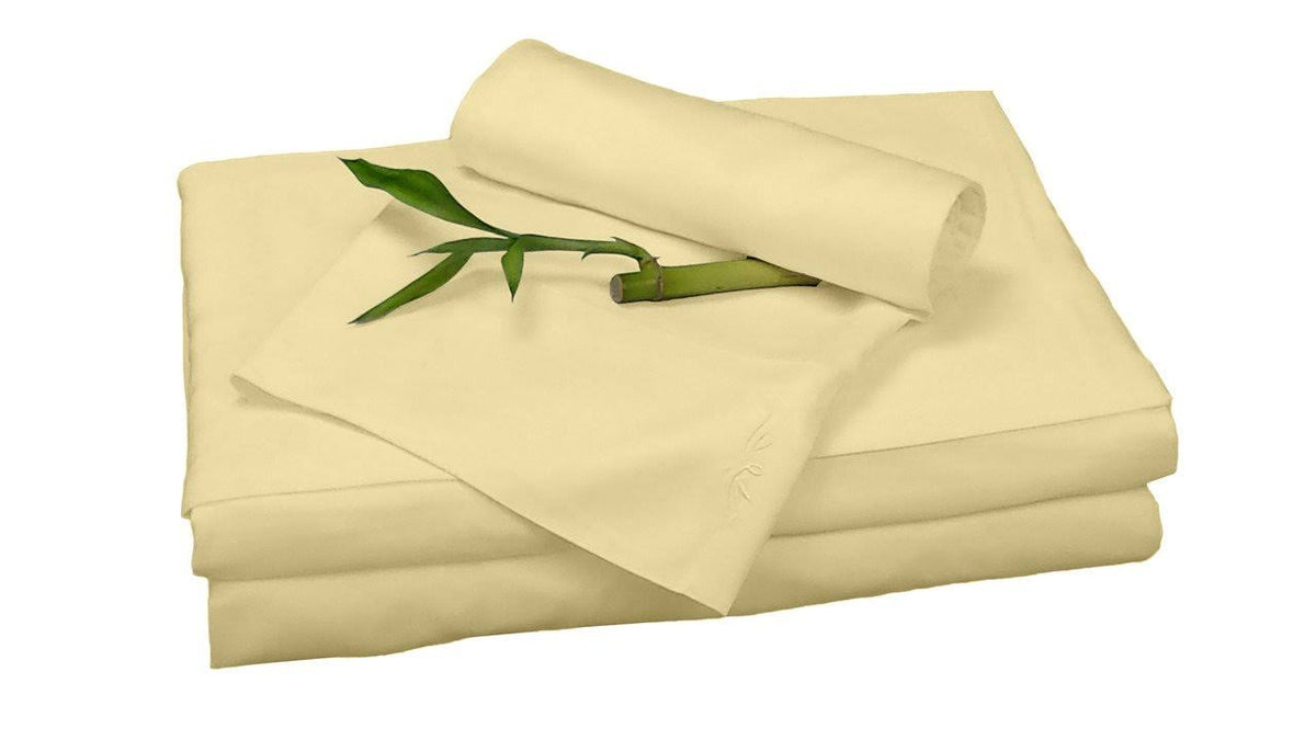 Platinum Cal King Bamboo Sheet Set D423501