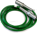 12 FT 7 Way Plug ABS Straight Cable Assembly Green X40491