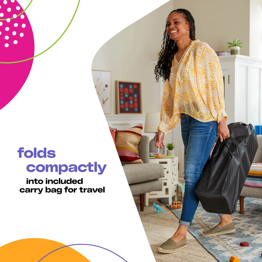 Portable Compact Baby Play Yard C875