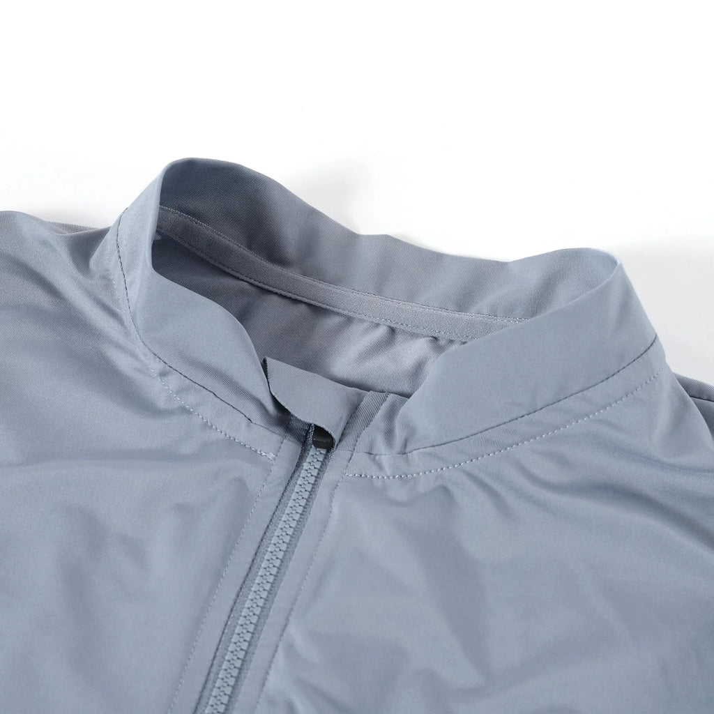 Breathable Short Sleeve Cycling Jersey Z414