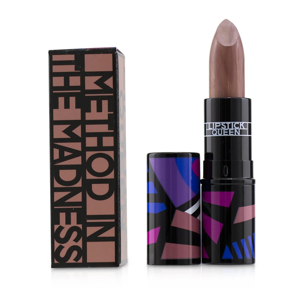 Peculiar Pink Creamy Nude And Deep Pink Lipstick 3.5g/0.12oz G208668