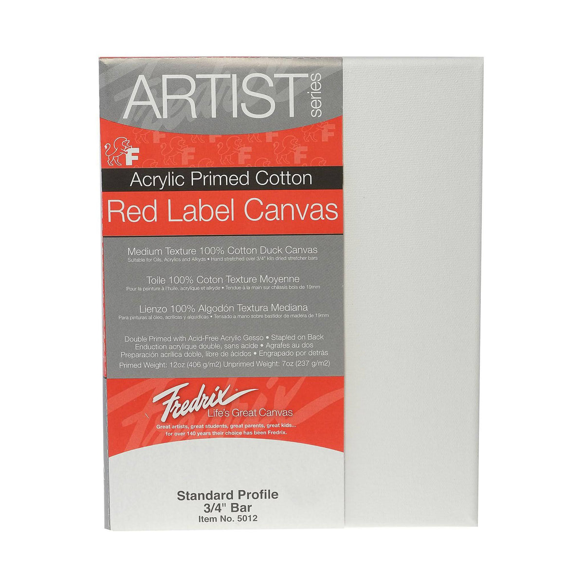 20 x 30 Stretched Artist Canvas P943371