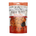 Turkey Chips Dog Treats Z9562