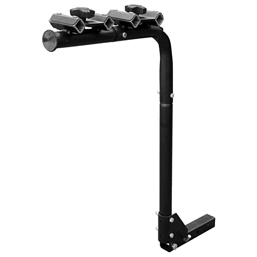 Hitch Mount 4 Bike Carrier X843052