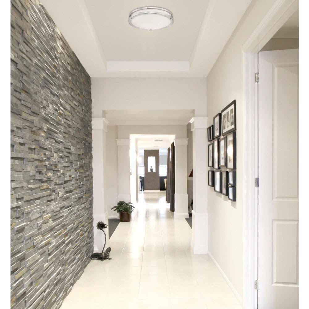 15.75 inch LED Flush Fixture J4297