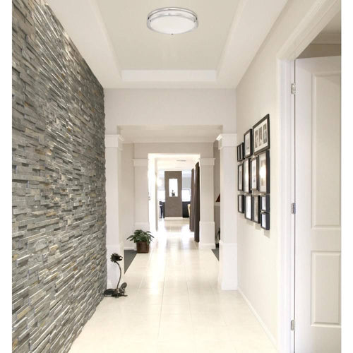 15.75 inch LED Flush Fixture J4297