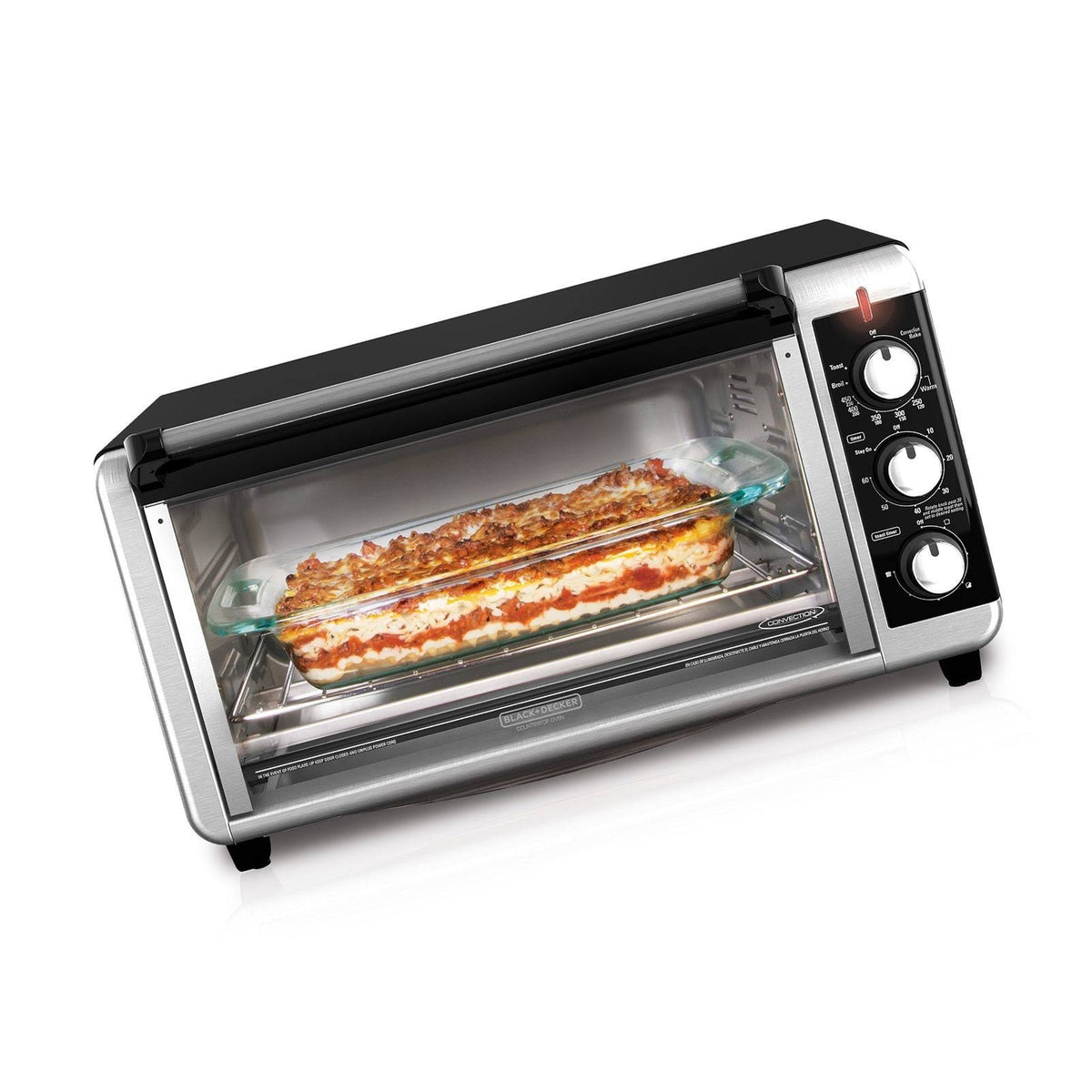 8-Slice Convection Countertop Toaster Oven G484665
