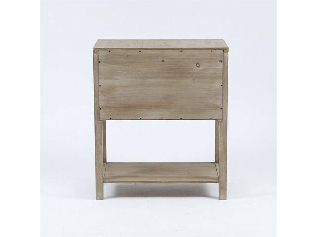 Wood Farmhouse Storage Cabinet R478