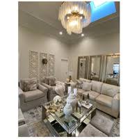 Three Light Semi Flush Mount N6851